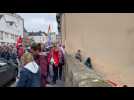 VIDEO. Des tensions lors de la manifestation 