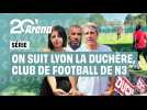 Reportage à Lyon - La Duchère (épisode 1)