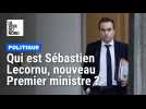 Qui est Sébastien Lecornu, nouveau Premier ministre ?