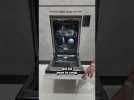 Un lave-vaisselle invisible ?!   #ifa #tech #lavevaisselle  #shorts