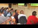 VIDÉO Mondial 2026. Les supporters nigérians déçus après le match nul contre l'Afrique du Sud