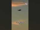 Des drones RUSSES en POLOGNE #shorts