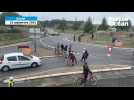 VIDÉO. Bloquons-tout : de plus en plus de monde à Clisson