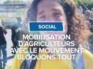 Bloquons tout - Confédération paysanne