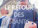 (Re)vivez la grande parade des géants 2025 qui a eu lieu à Calais !