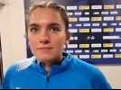 Lylou Borg (Metz Handball) : « Jouer devant ce public des Arènes, c'est juste génial »