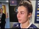 Lucie Granier (Metz Handball) : « Encore beaucoup de travail »