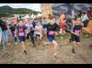 Infernal Trail des Vosges : même les plus jeunes se mettent au trail