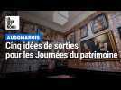 Audomarois : cinq idées de sorties pour les Journées du patrimoine