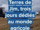 Quand la Seine-Maritime accueille Terres de Jim