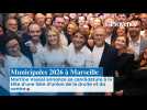 Municipales 2026 à Marseille : Martine Vassal annonce sa candidature
