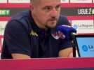 Football - Grégory Proment avec des regrets après la défaite du Clermont Foot face à l'ASSE : 