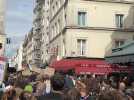 VIDÉO. « Bloquons tout » : tensions dans les rues de Châtelet à Paris