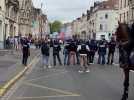 Bloquons tout à Lille : la manifestation se tend