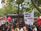 VIDÉO. « Bloquons tout » : à Paris, des milliers de manifestants réunis place du Chatelet