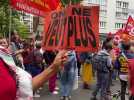 Bloquons tout : des milliers de personnes à la manifestation de Lille