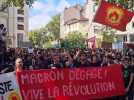 Appels à la violence, soutien à la Palestine, le situation se tend à Lyon