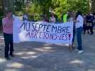 10 septembre : une cinquantaine de personnes réunie à Brignoles