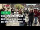 Mobilisation du 10 septembre : une trentaine de personnes réunies à Bailleul pour exprimer leur ras-le-bol