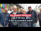 Bloquons tout. À 56 ans, Luc a manifesté pour la première fois à Vannes
