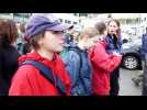 Brest :Lili manifeste pour la première fois à Brest