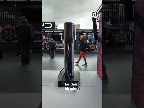 La BYD Tang L bat tous les records de recharge RAPIDE ! #shorts