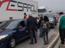 Une cinquantaine de manifestants au rond-point de Longeville lès-Saint-Avold : les raisons de la colère
