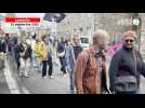 VIDÉO. Mouvement « Bloquons tout » : plus de 130 personnes ont manifesté dans les rues de Lamballe
