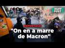 Du périph à Gare du nord, une matinée avec les militants de 