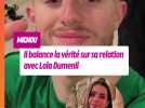 Michou balance la vérité sur sa relation avec Lola Dumenil, l'ex de Florent Manaudou