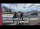 Qui sont ces femmes à vélo qui traversent les Ardennes sur la Voie Verte ?