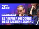 Nouveau Premier ministre : Sébastien Lecornu promet « des ruptures » pour sortir de la crise