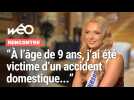 Amandine Ledhé, Miss Brebières 2025, raconte comment sa vie a basculé