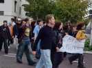 Bloquons tout : la manifestation à Rouen