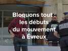 Bloquons tout : retour sur la mobilisation à Évreux