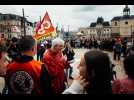 VIDÉO. Mouvement du 10 septembre : une journée de contestation en Sarthe