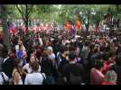 VIDÉO. Colère, ras-le-bol... Ce qu'on a entendu au mouvement « Bloquons tout »