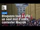 Bloquons tout : qui sont les manifestants à Lille ?