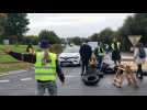 VIDÉO. Mouvement du 10 septembre : une journée de blocage à Saint-Lô et aux alentours