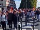 A Compiègne manifestation du 10 septembre