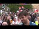 10 septembre : 3 000 manifestants au Mans