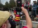 Quelque 1 500 personnes dans les rues de Dunkerque pour dénoncer la politique menée par Emmanuel Macron