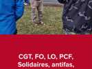 350 personnes au Bloquons-tout d'Abbeville ce mercredi 10 septembre 2025