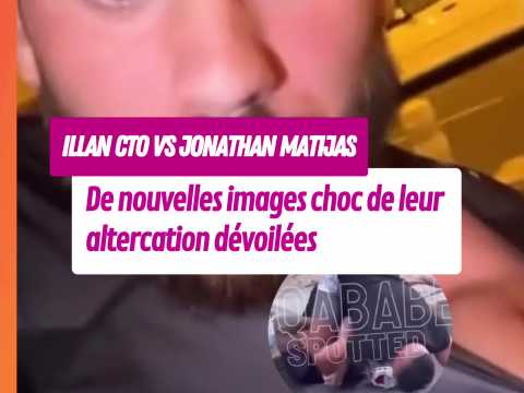 VIDEO : Illan Castronovo attaqu par Jonathan…