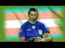 VIDÉO. Football : Sapir Berman, première femme transgenre à arbitrer un match international