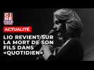 Lio revient sur la mort de son fils et lui dédie une chanson