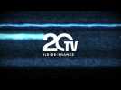 20 Minutes TV - TEASER ANTENNE
