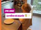 Cyril Lignac peut être rassuré