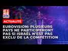 Après l'Irlande, les Pays-Bas annoncent qu'ils ne participeront pas à l'Eurovision si Israël n'est pas exclu