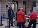 5e jour du procès : Frédéric Péchier arrive au tribunal de Besançon